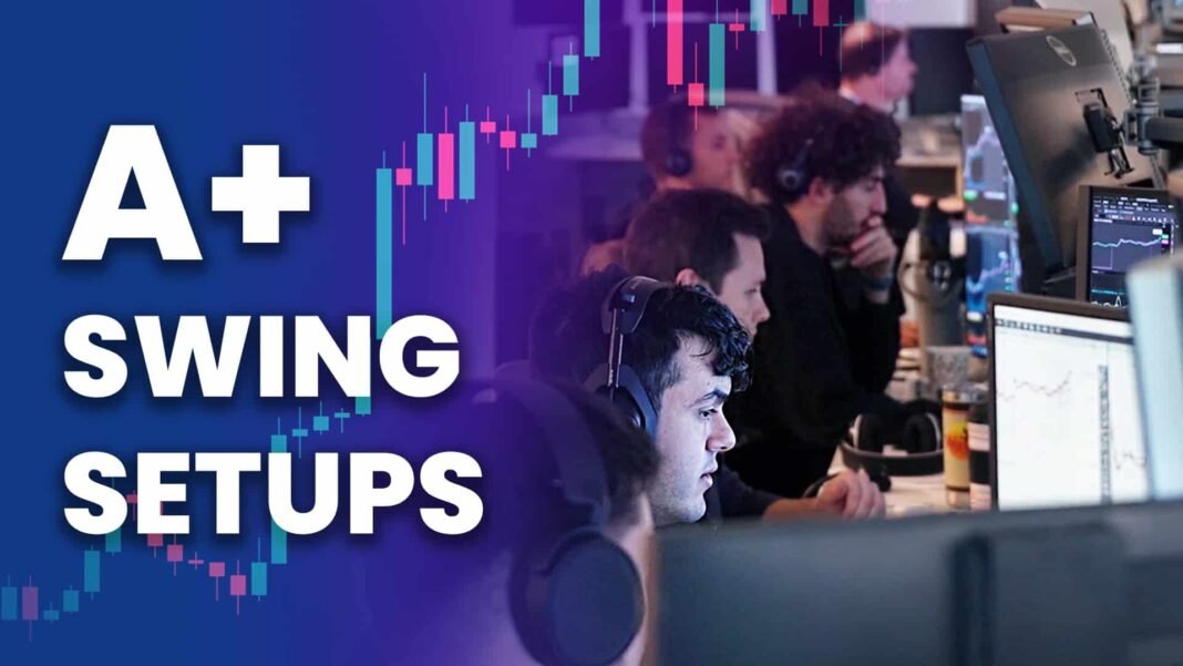 The Weekly Trade Plan: Top Stock Ideas & In-Depth Execution Strategy – Week of December 8, 2024